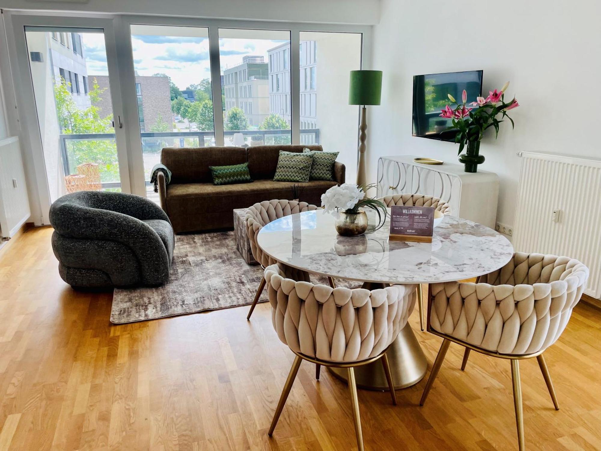 Apartment Einstein Im Wissenschaftspark *