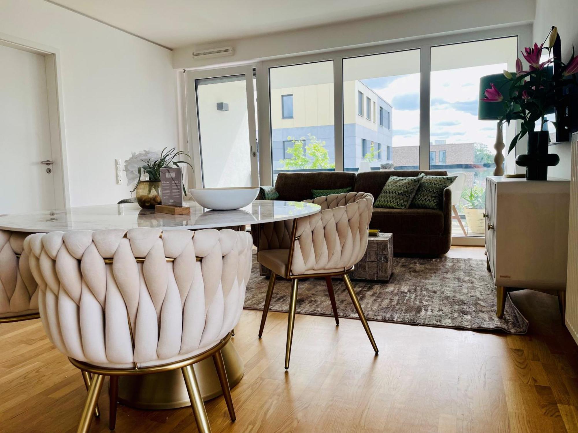 Apartment Einstein Im Wissenschaftspark