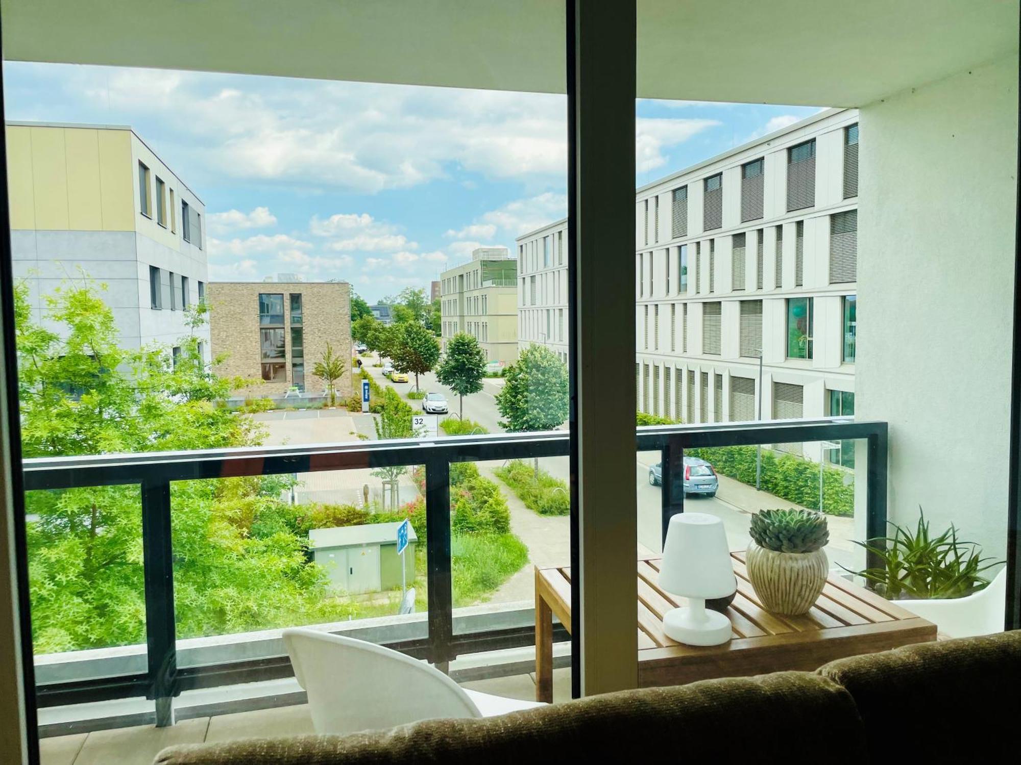 Apartment Einstein Im Wissenschaftspark *